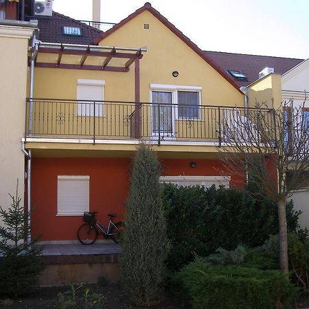 Harkany-Szt. Istvan Apartman Zewnętrze zdjęcie