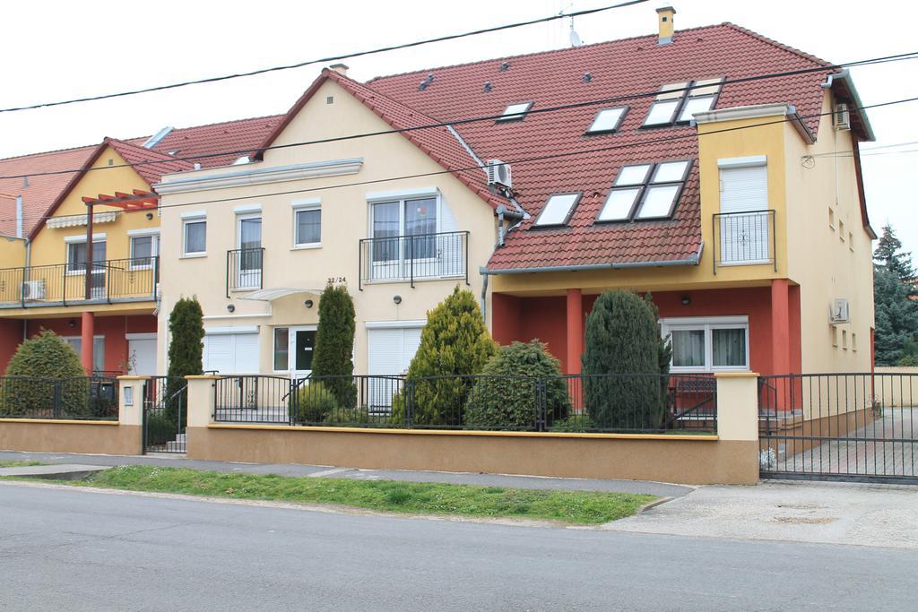 Harkany-Szt. Istvan Apartman Zewnętrze zdjęcie