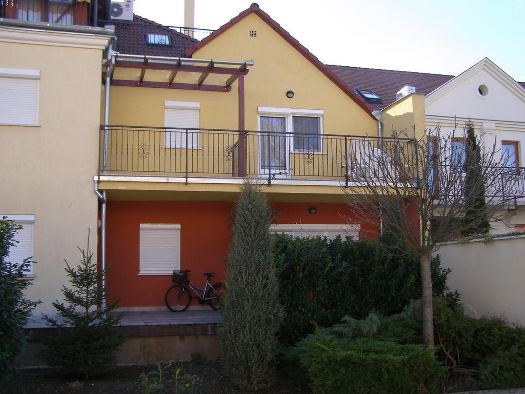 Harkany-Szt. Istvan Apartman Zewnętrze zdjęcie